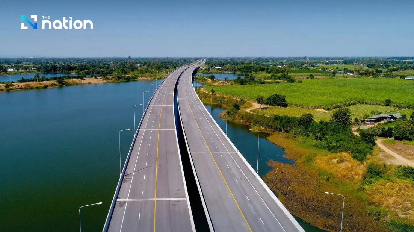Official opening of M81 Motorway now planned in 2025