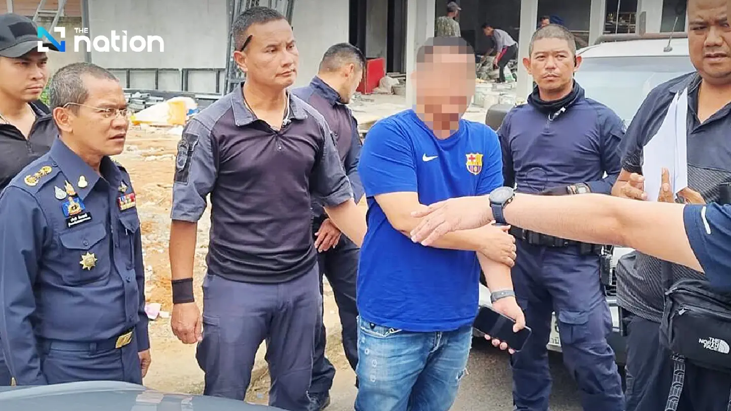 Senior police officer accused of demanding bribe from Malaysian suspect Senior police officer accused of demanding bribe from Malaysian suspect