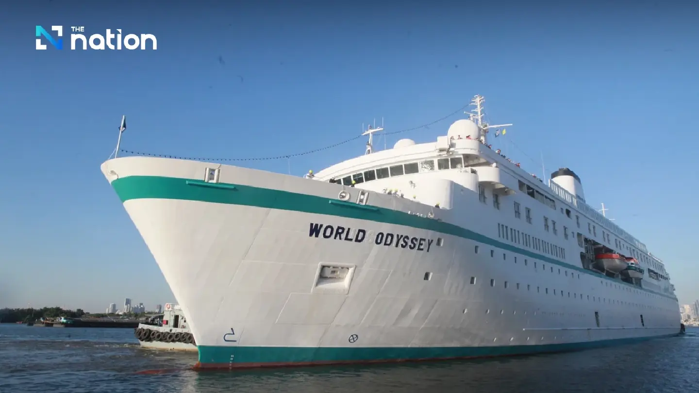 Thailand positions itself as regional hub for cruise tourism Thailand positions itself as regional hub for cruise tourism