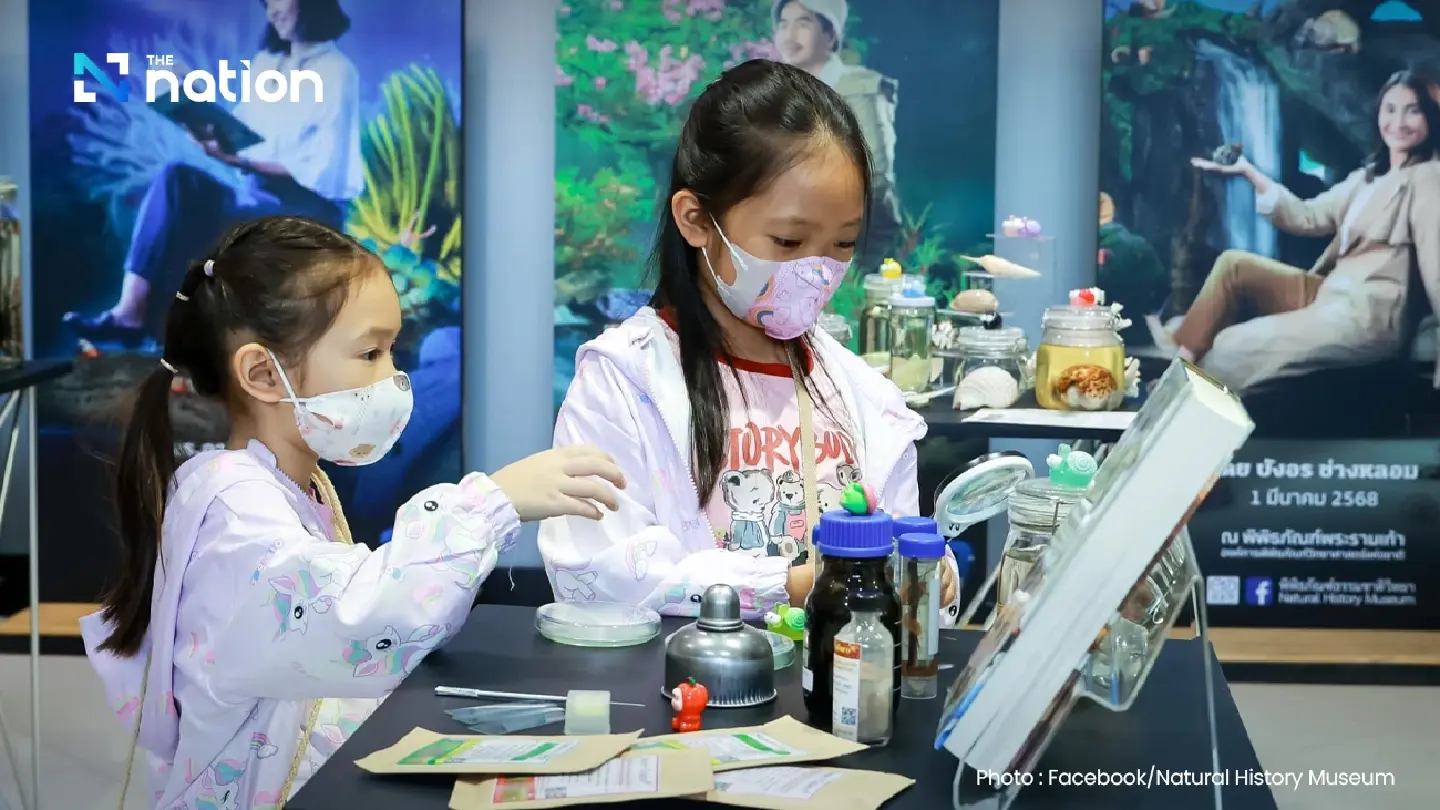 How Rama 9 Museum plans to increase public interest in natural science How Rama 9 Museum plans to increase public interest in natural science