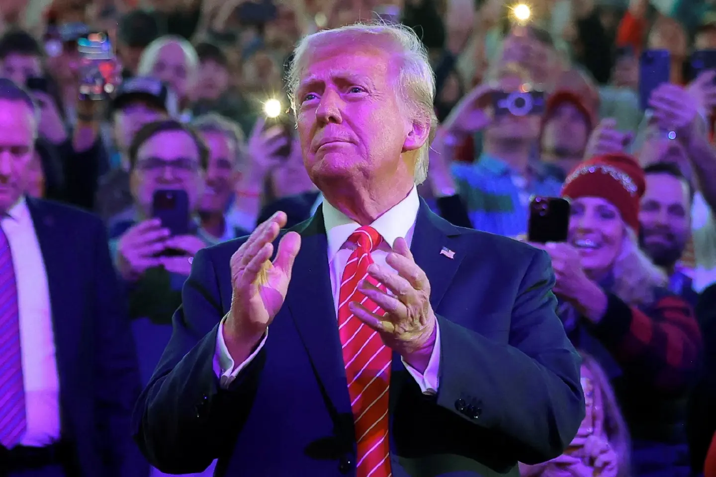 Trump returns to power, poised to reshape American institutions boldly Trump returns to power, poised to reshape American institutions boldly