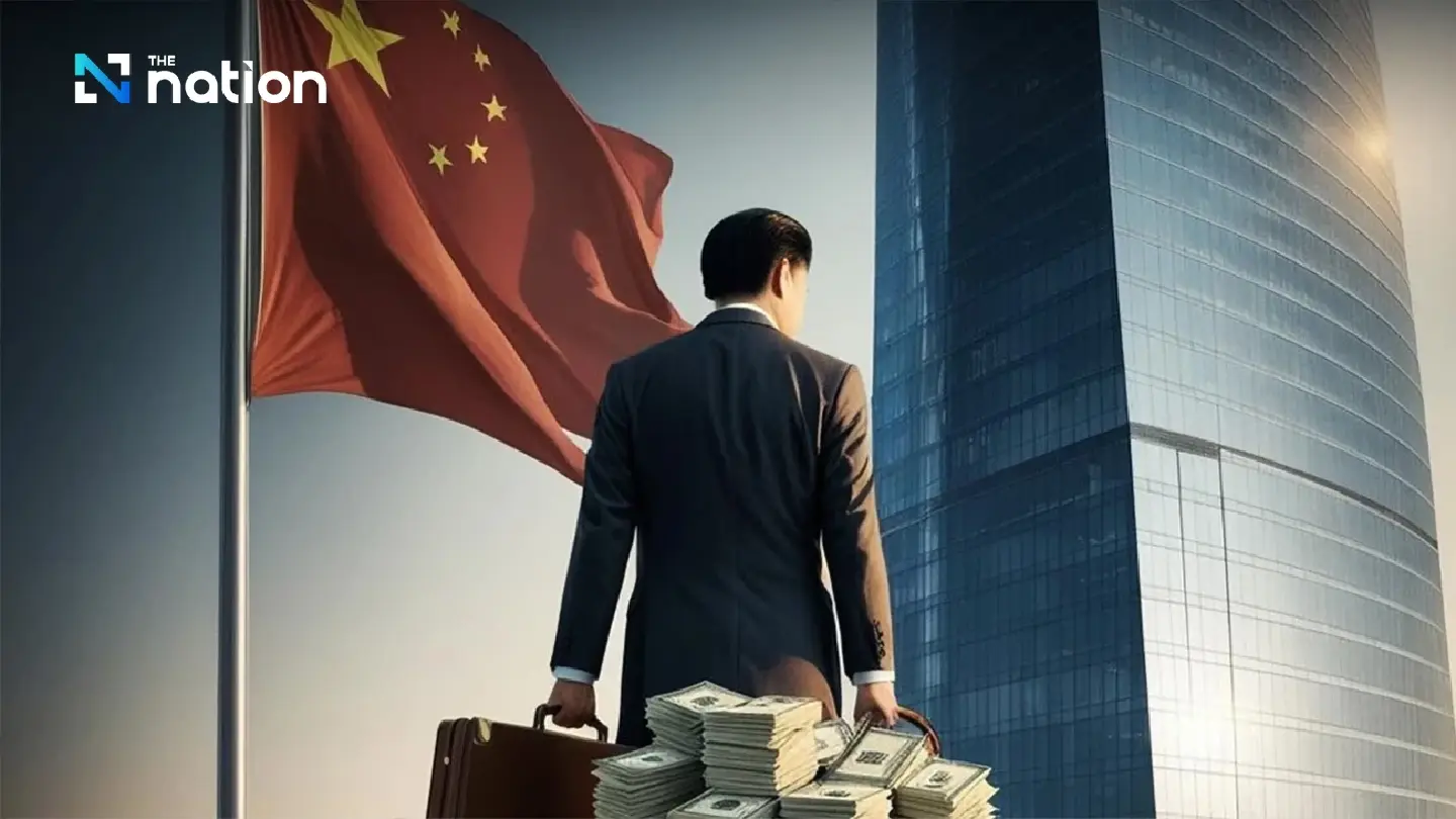Over 500 Chinese firms invest approximately 547.76bn baht in Thailand: IEAT Over 500 Chinese firms invest approximately 547.76bn baht in Thailand: IEAT