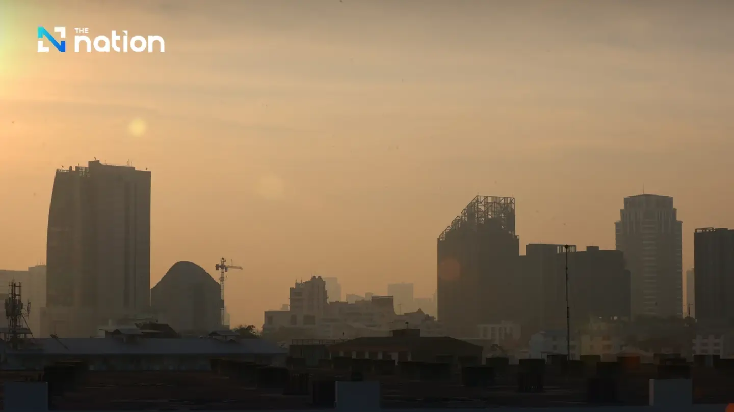 Bangkok closes 53 schools as PM2.5 smog shrouds capital