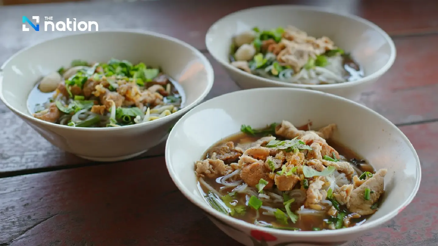Exploring Thailand’s Iconic Dish: Boat Noodles Exploring Thailand’s Iconic Dish: Boat Noodles