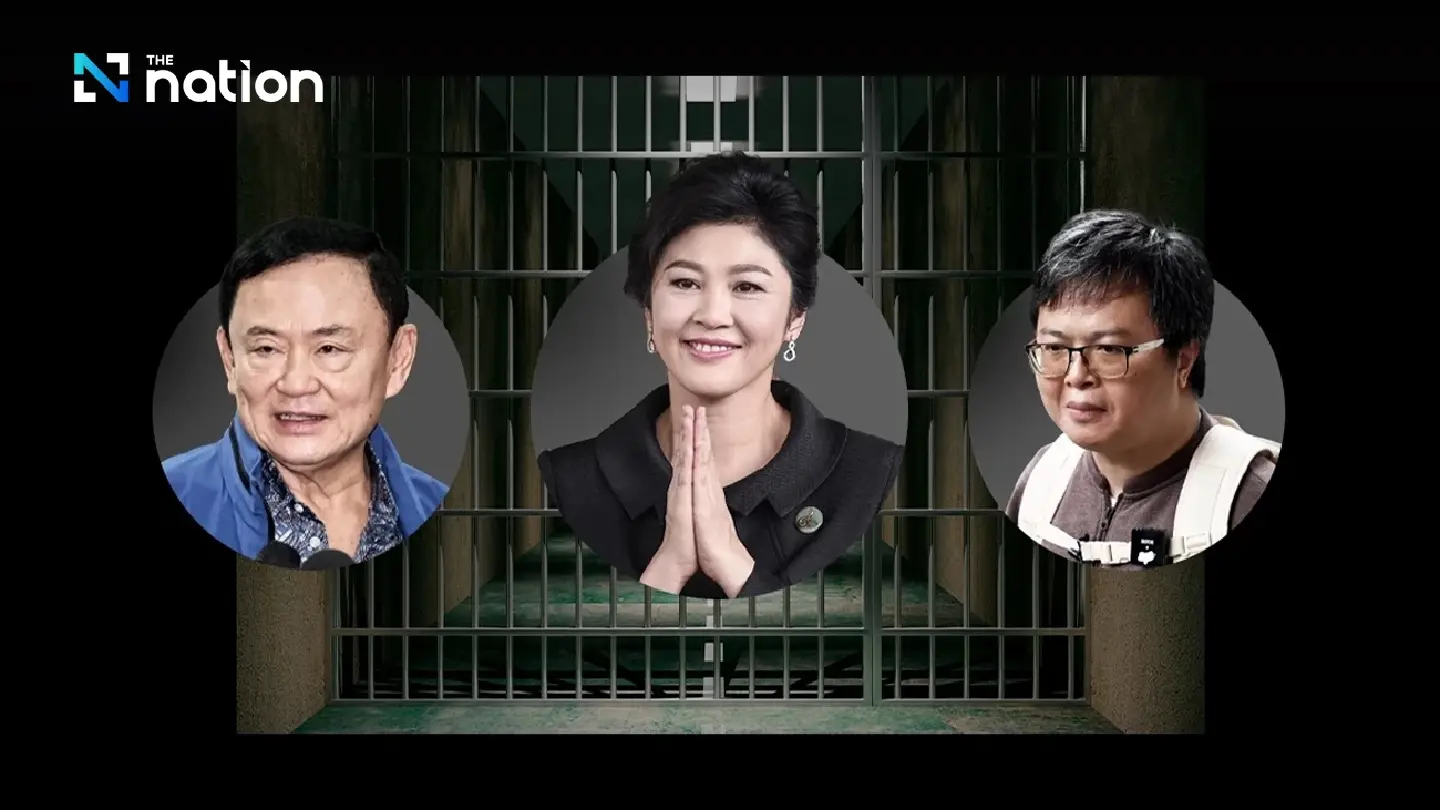 Yingluck does not qualify for non-prison detention regulations Yingluck does not qualify for non-prison detention regulations