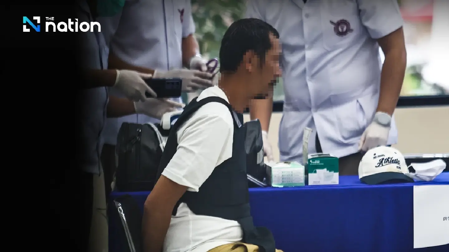 Cambodian ex-MP’s alleged assassin motivated by ‘debt of gratitude’
