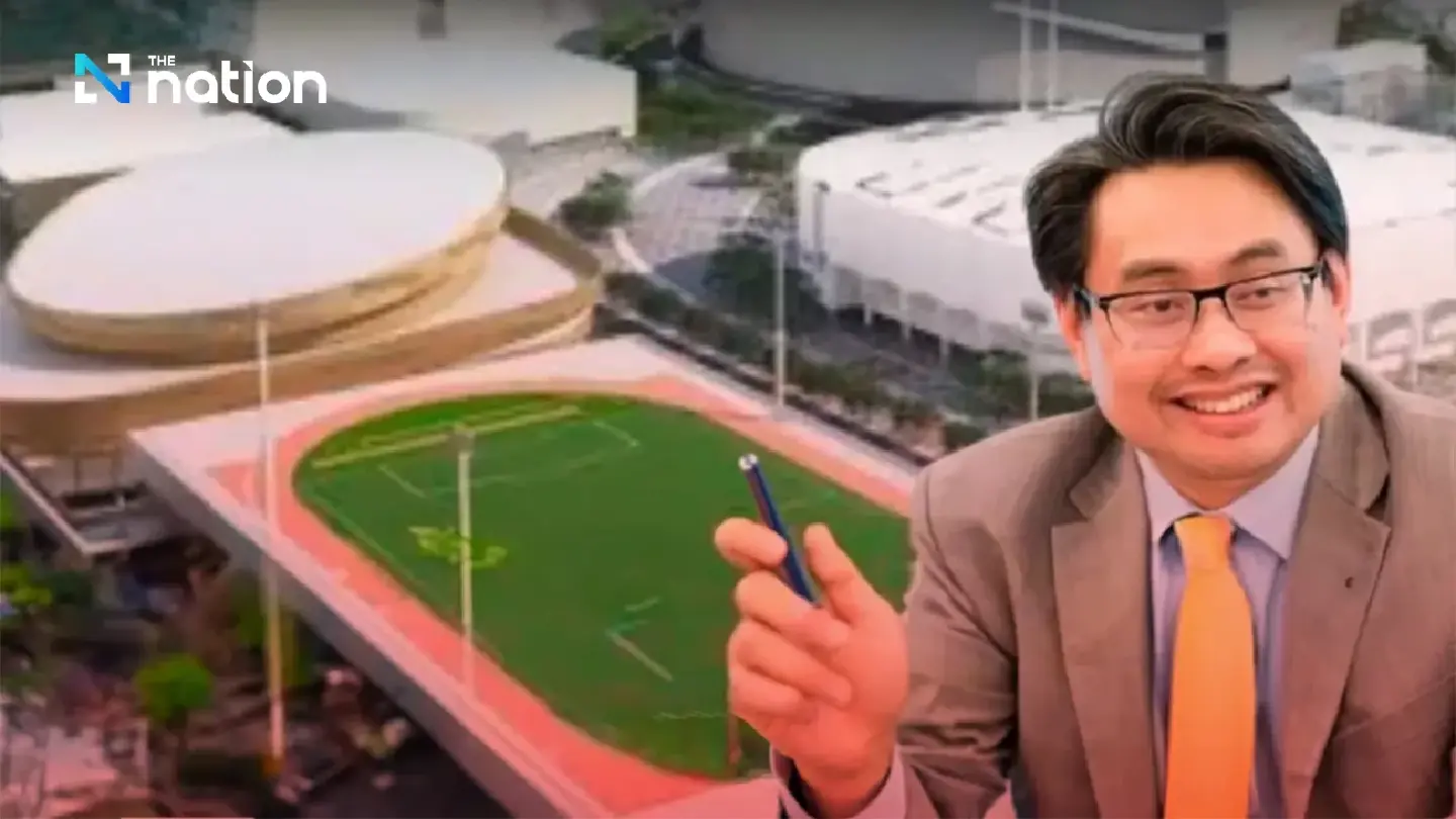 Thailand may develop major sports complex in EEC