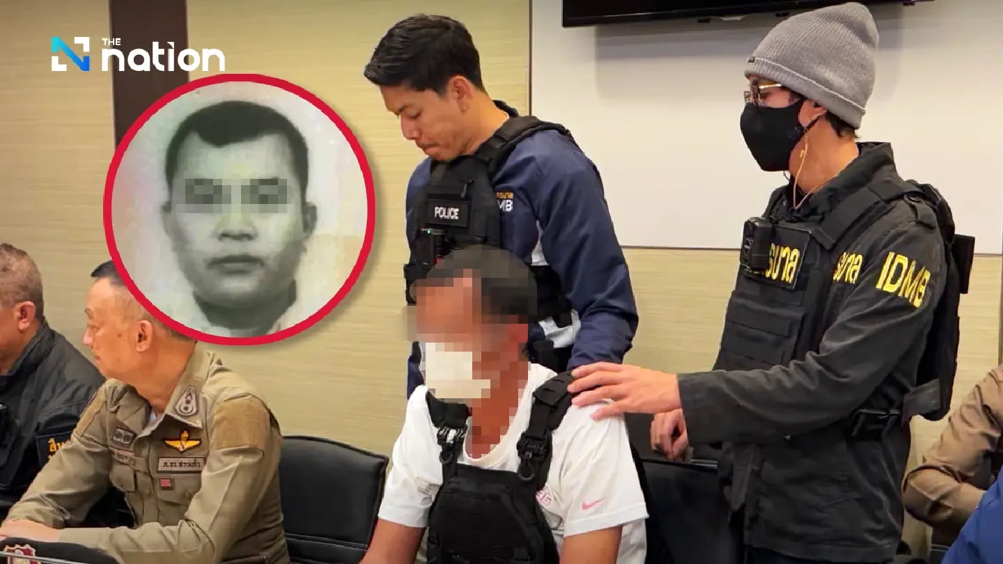 Mastermind behind assassination of Cambodian MP identified Mastermind behind assassination of Cambodian MP identified
