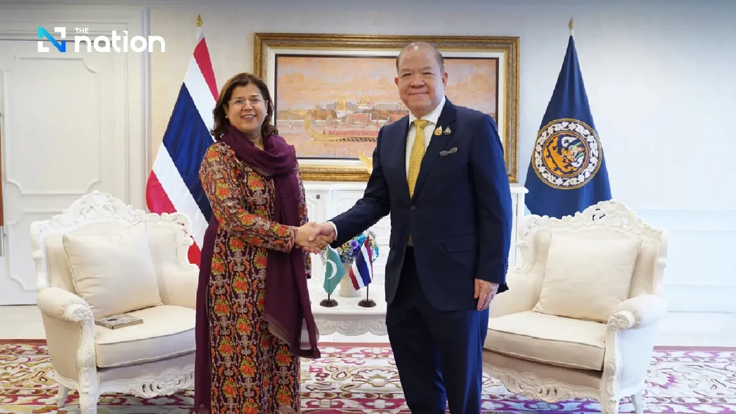 Thailand and Pakistan to revive joint trade committee Thailand and Pakistan to revive joint trade committee