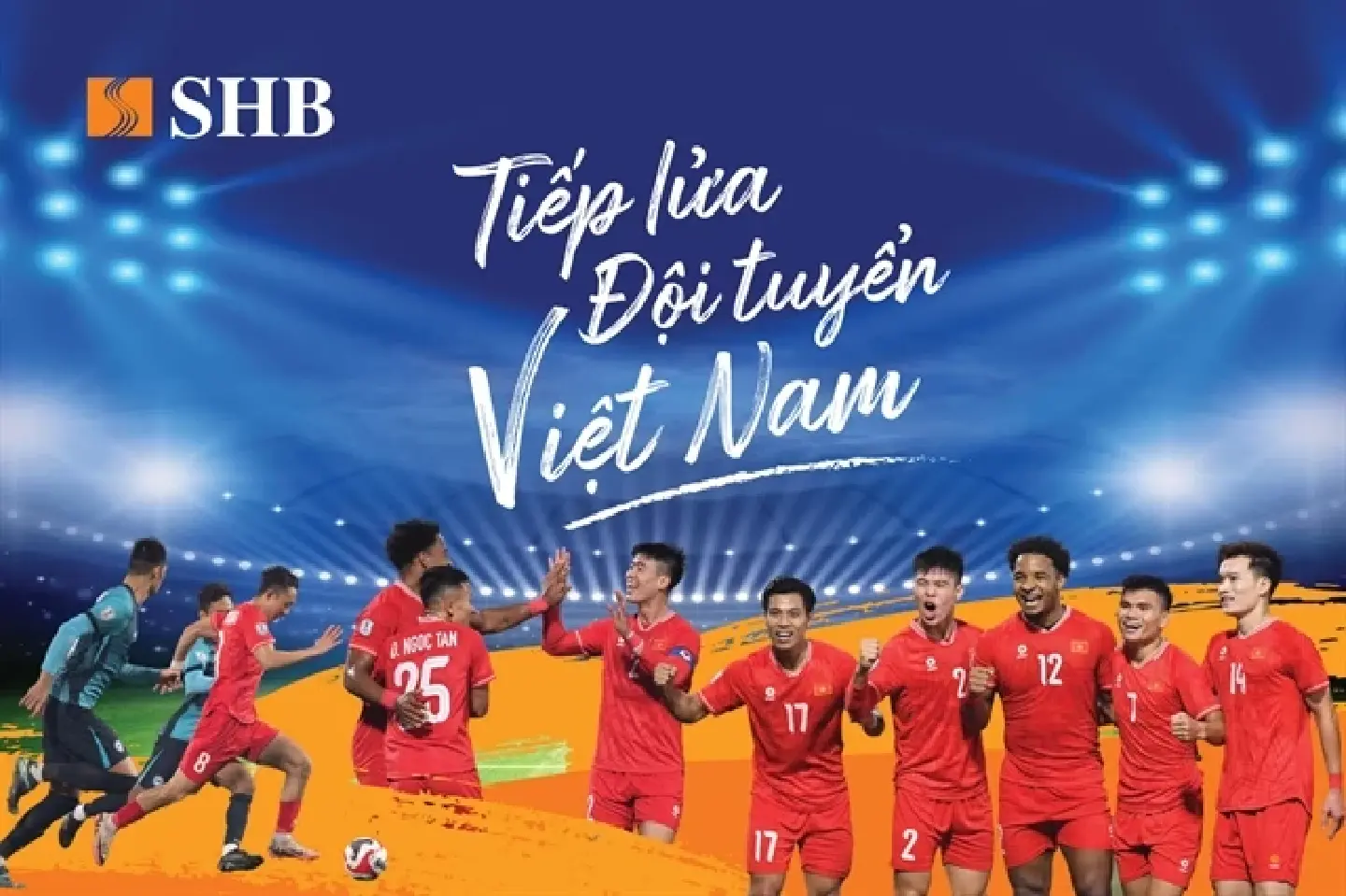 Bank charters flights to Thailand to support Vietnamese football team Bank charters flights to Thailand to support Vietnamese football team