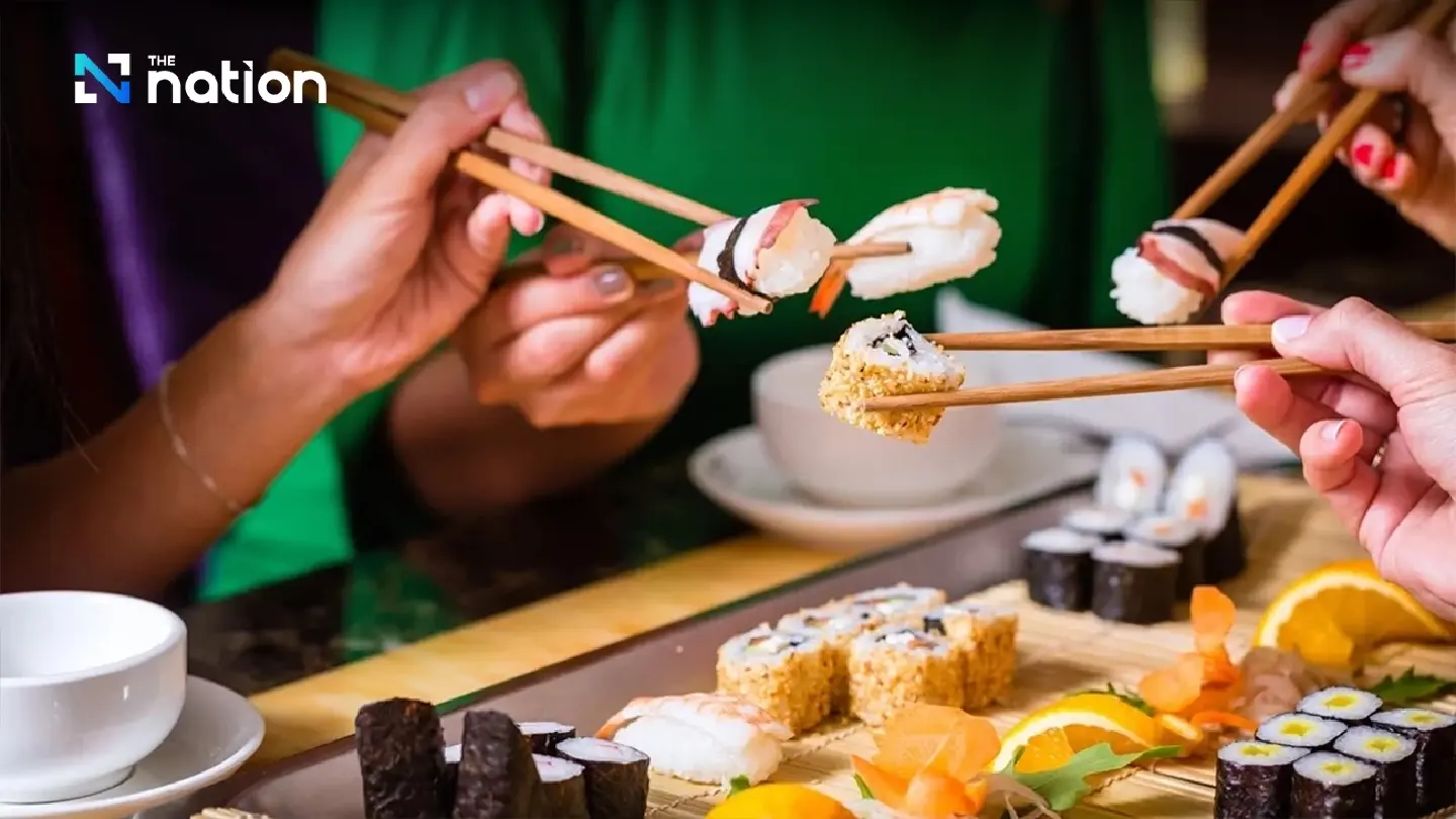 Japanese restaurants flourish in Thailand, nearing 6,000 nationwide