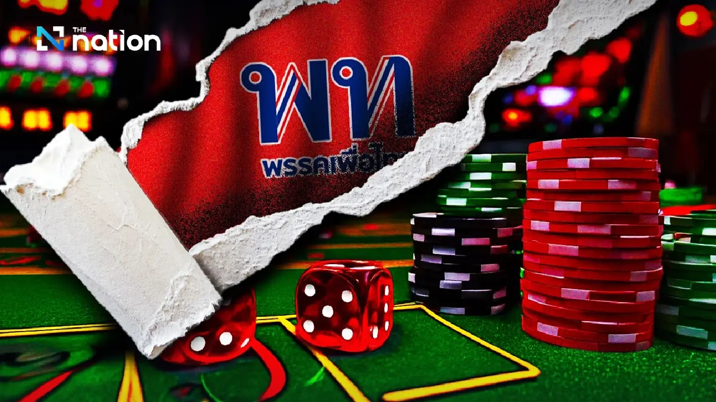 Legal Thai casinos risk surge in addiction, corruption, crime: Experts