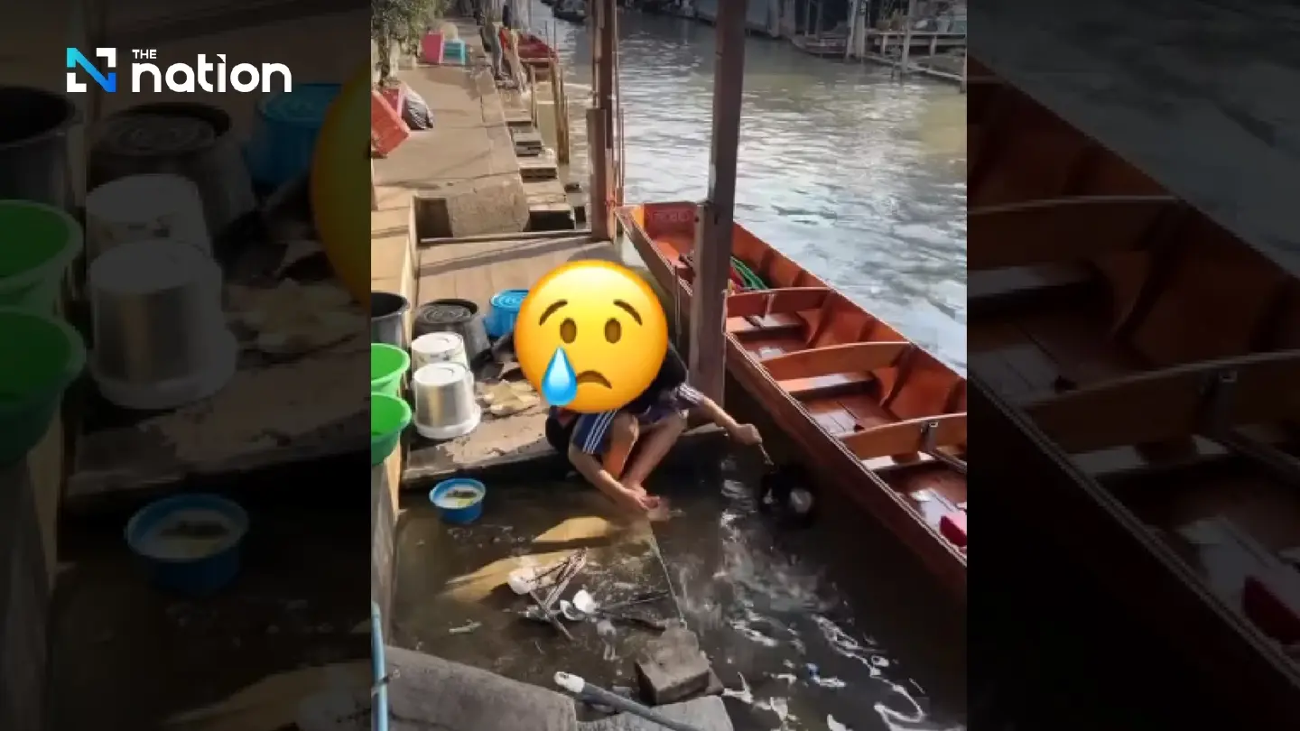 Damnoen Saduak food shop affirms good hygiene after video