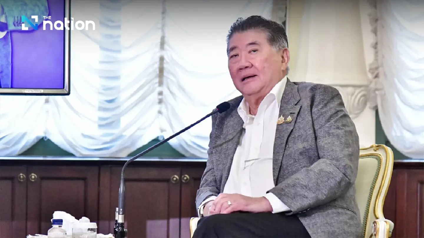 Phumtham dismisses coup fears, boasts of close ties with top brass Phumtham dismisses coup fears, boasts of close ties with top brass