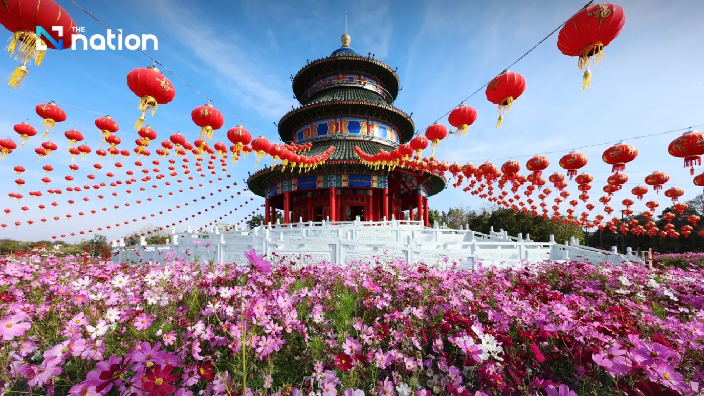 Yitongtiantai: A Majestic Haven of Spirituality in Thailand