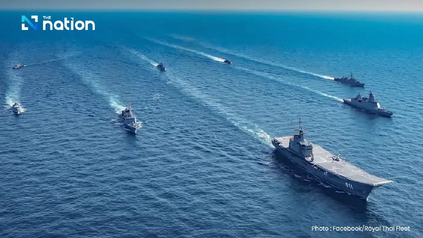 Tight-rope walk ahead for Thai government and Navy