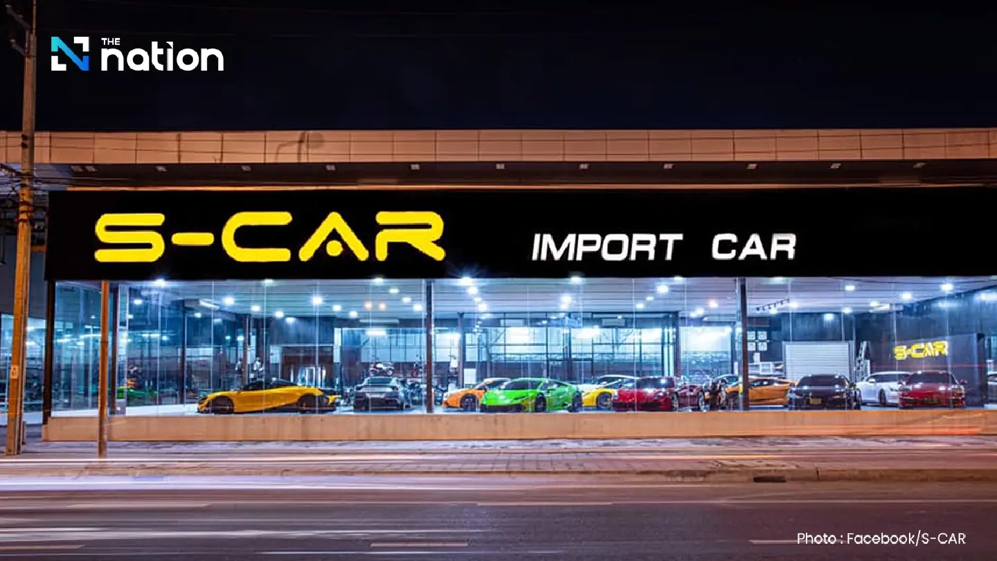 Cyber Crime Investigation Bureau seizes luxury cars Cyber Crime Investigation Bureau seizes luxury cars