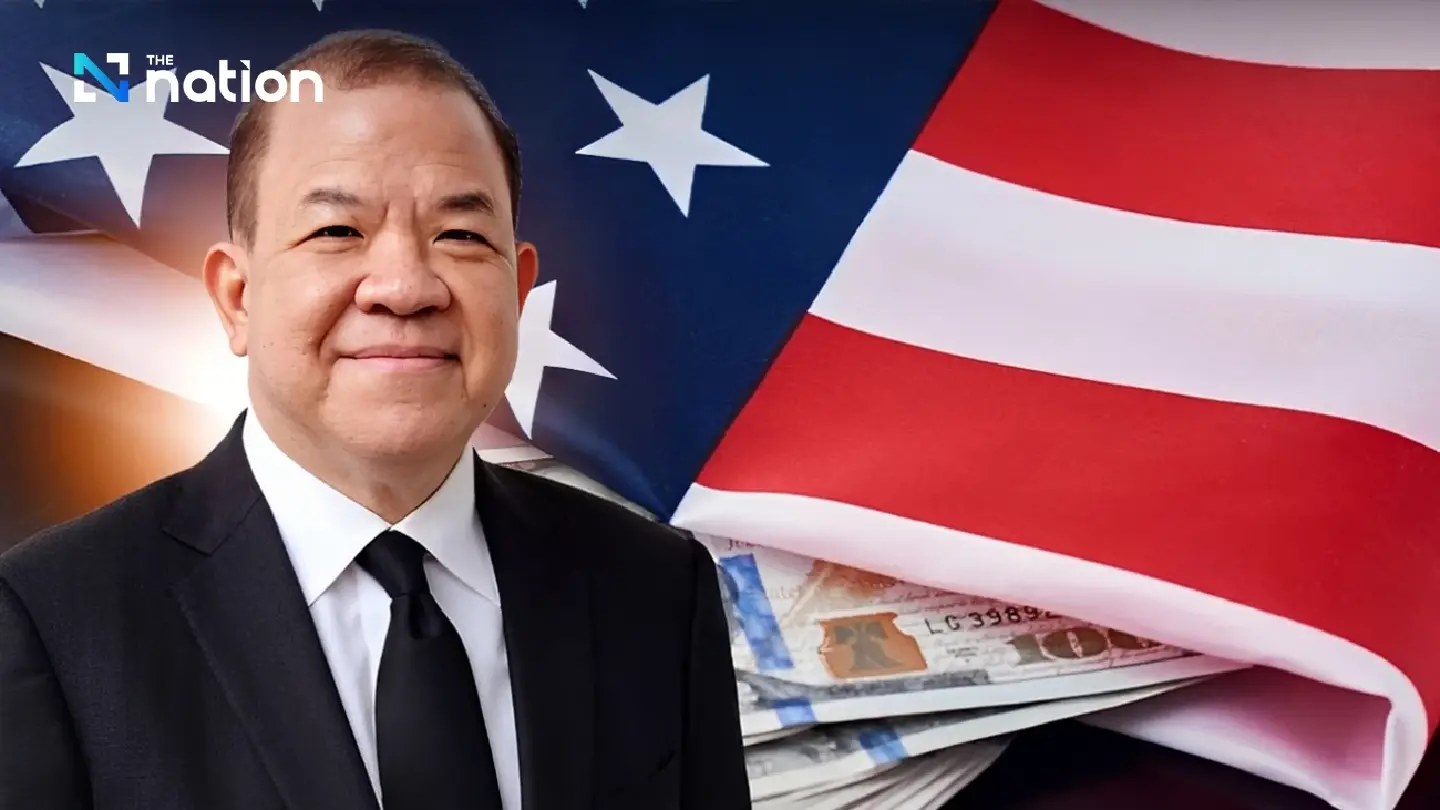 Thai Commerce Minister to negotiate with US on import tariff hike