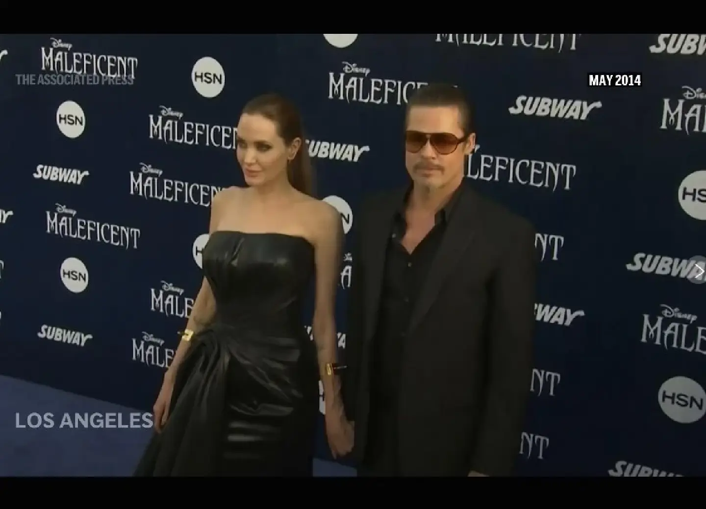 Angelina Jolie and Brad Pitt reach divorce settlement after 8 years