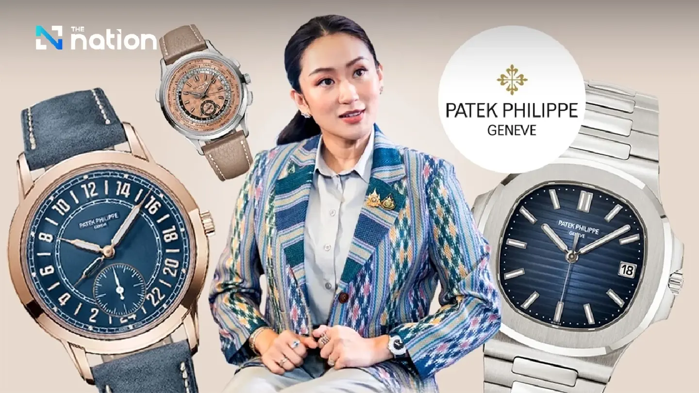 One brand shines brightest in Thai PM’s dazzling watch collection One brand shines brightest in Thai PM’s dazzling watch collection