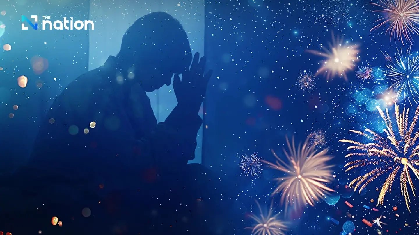 Thais warned of ‘New Year Blues’ after holiday Thais warned of ‘New Year Blues’ after holiday