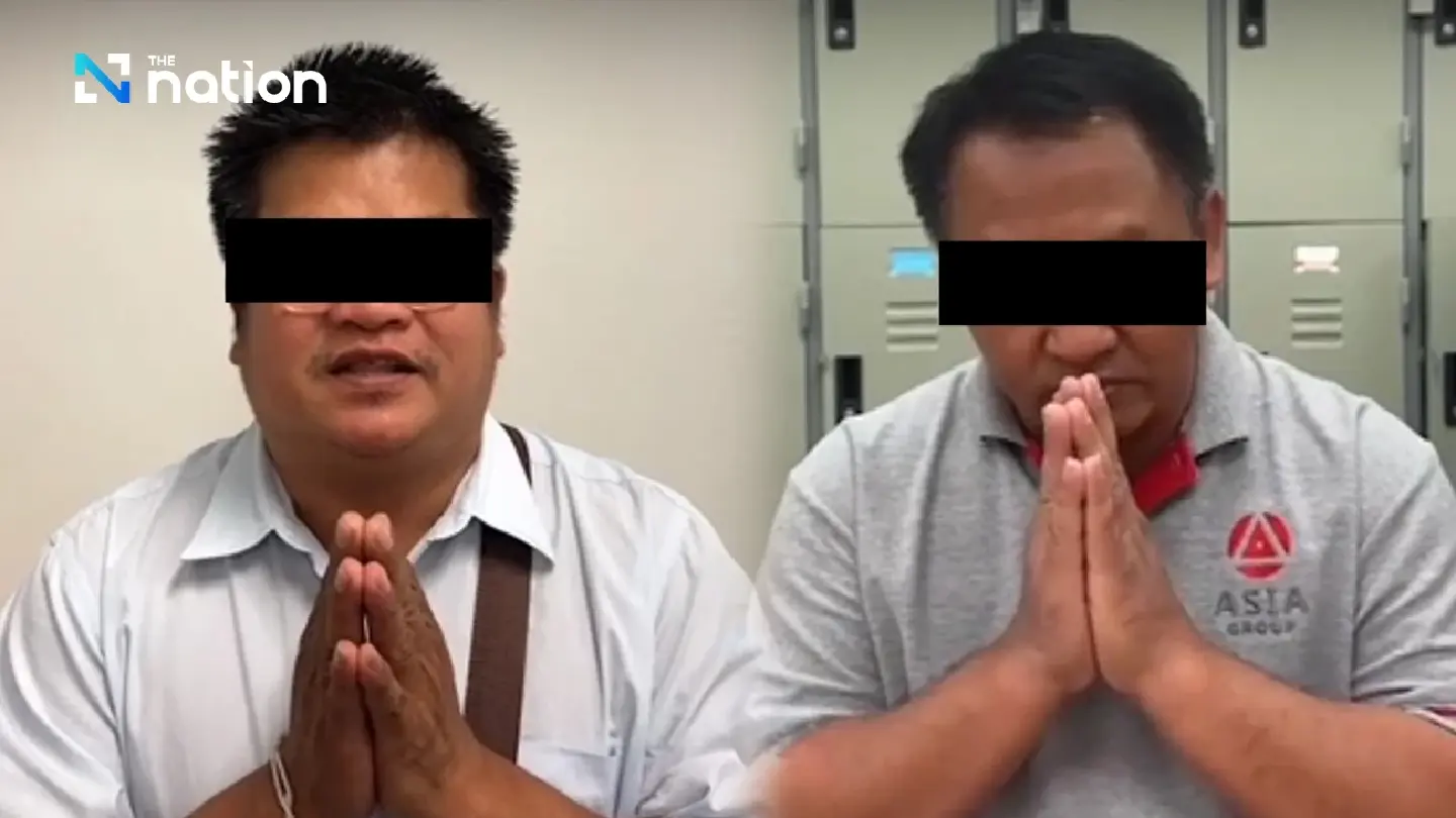 Thaksin forgives man who tried to tarnish his reputation on social media