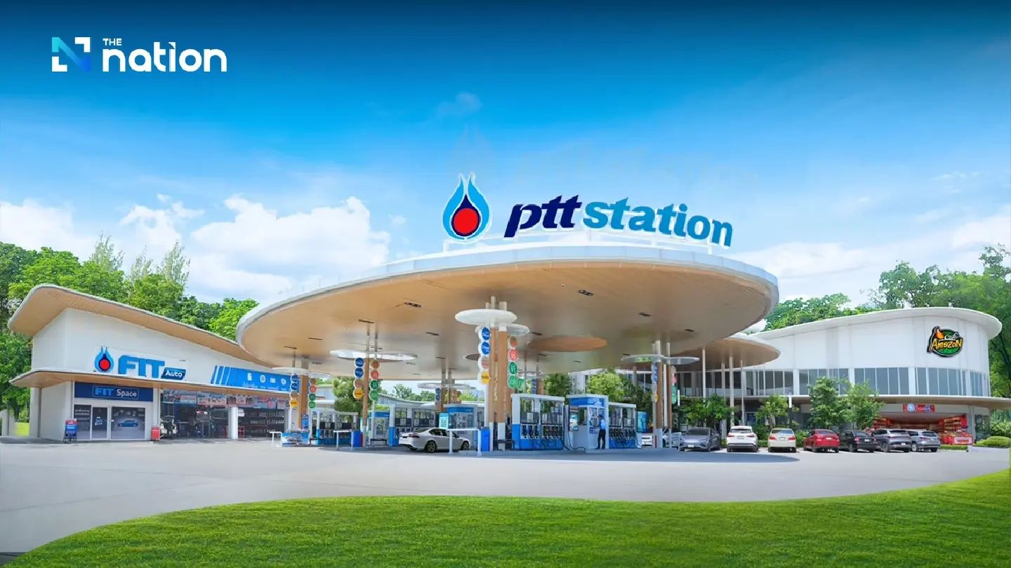 PTT Oil and Retail eyes regional leadership amid energy transition
