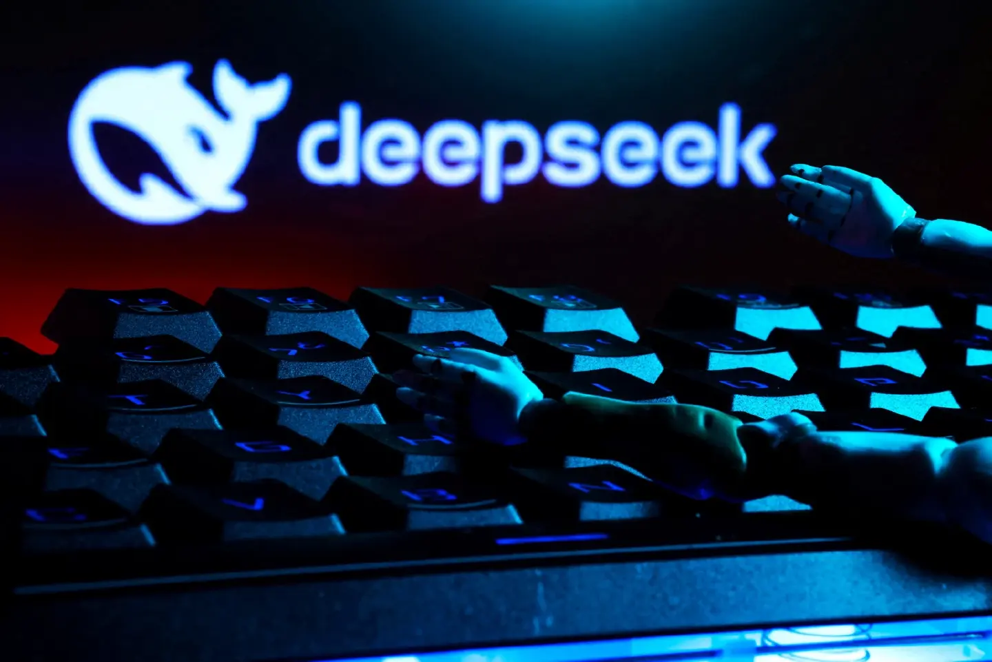 What is DeepSeek, the Chinese AI company upending the stock market? What is DeepSeek, the Chinese AI company upending the stock market?