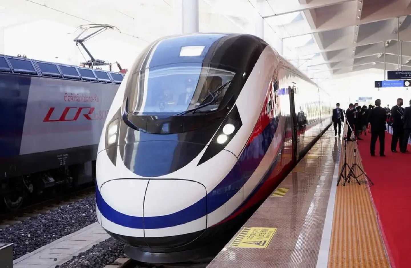 Thailand expects high-speed rail link to China to operate from 2030