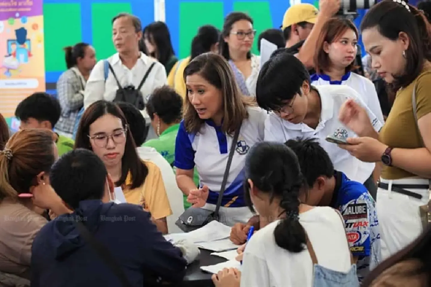 Thailand strives to bring dropouts back to school Thailand strives to bring dropouts back to school
