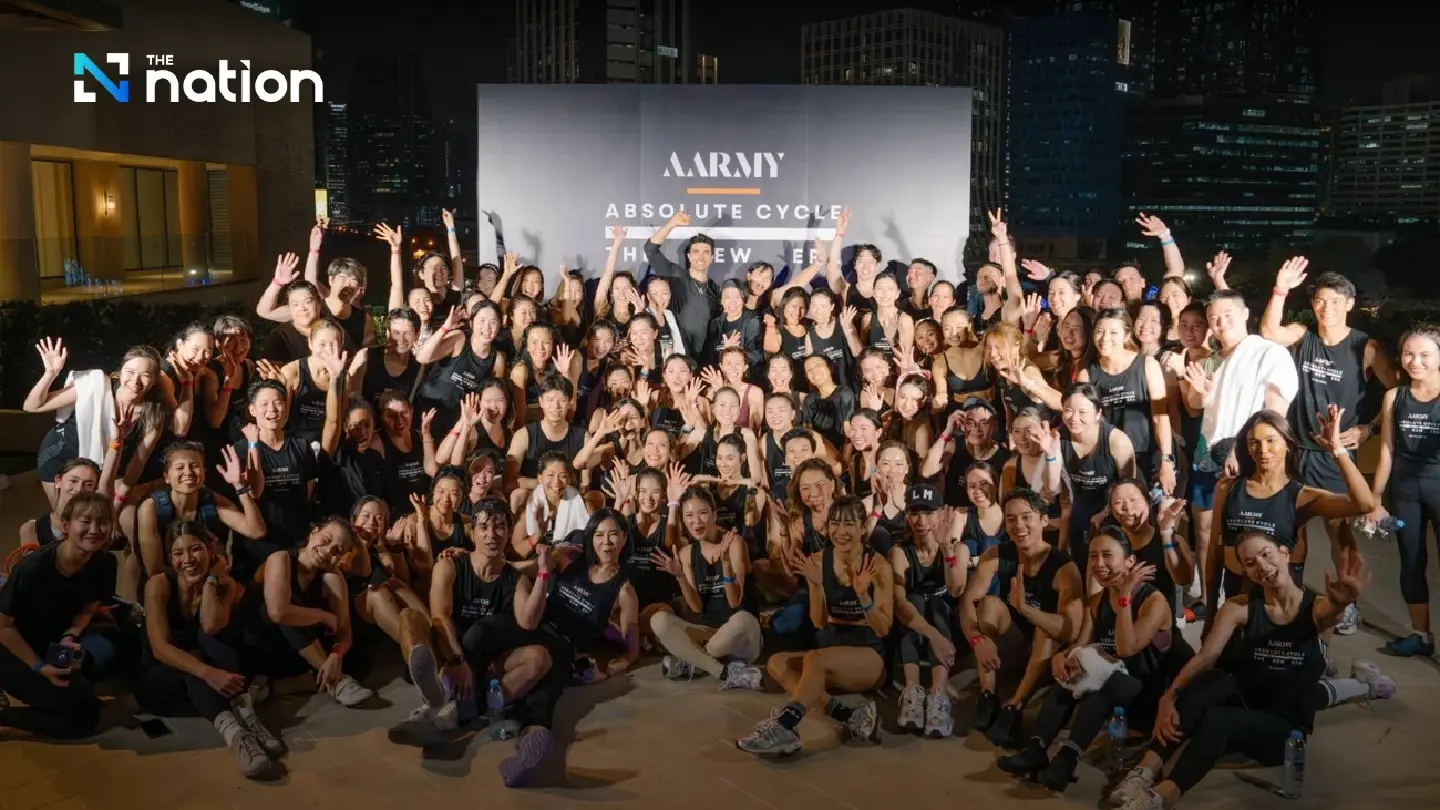 Absolute Cycle marks 8th anniversary with 'The New Era' featuring world-renowned celebrity coach Akin Akman Absolute Cycle marks 8th anniversary with 'The New Era' featuring world-renowned celebrity coach Akin Akman