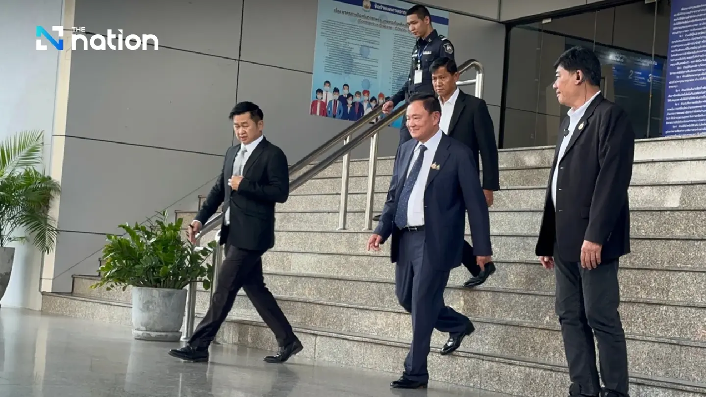Court lets Thaksin travel to Malaysia, secures THB5-million bond