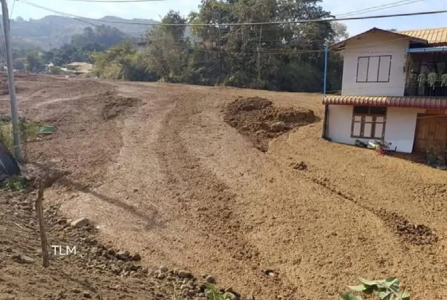 Myanmar jade mine pond collapse submerges 50 homes, 12 dead, dozens missing