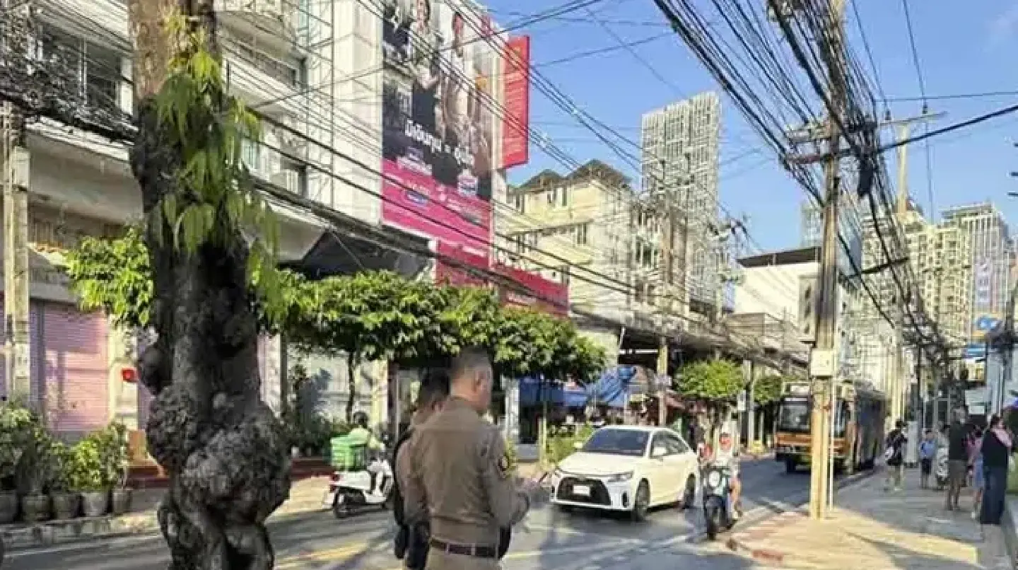 Uyghurs detained in Thailand say they face deportation and persecution in China