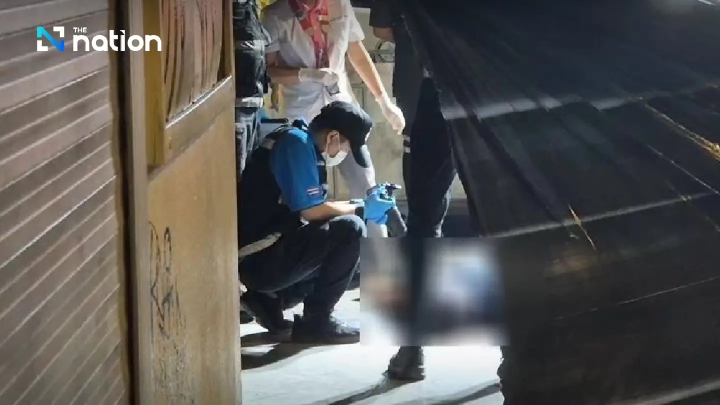 Thai marine suspected of shooting Cambodian politician in Bangkok Thai marine suspected of shooting Cambodian politician in Bangkok
