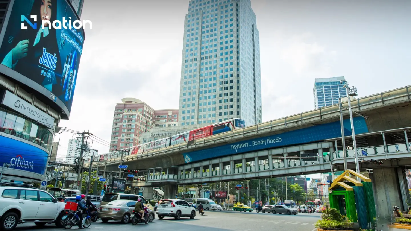 Bangkok property market withstands economic headwinds