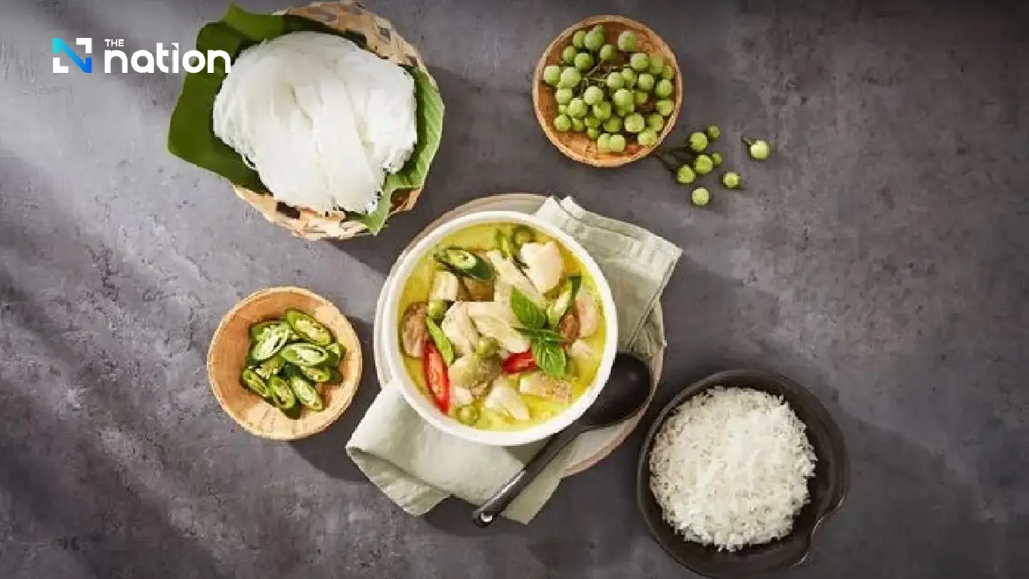 Thai cuisine takes centre stage at WEF 2025 in Davos