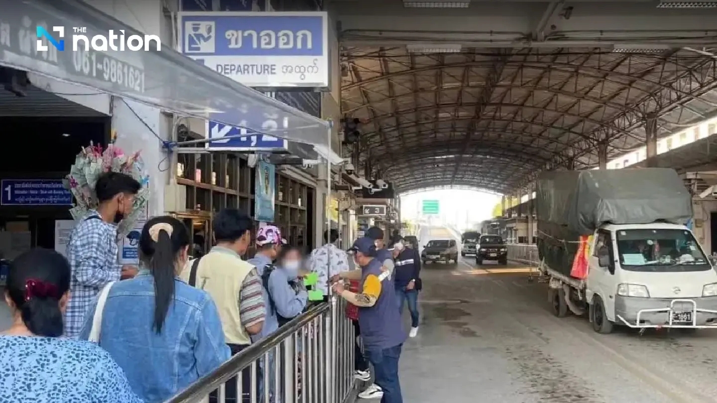 No evidence of missing Chinese actor at Tak checkpoint No evidence of missing Chinese actor at Tak checkpoint