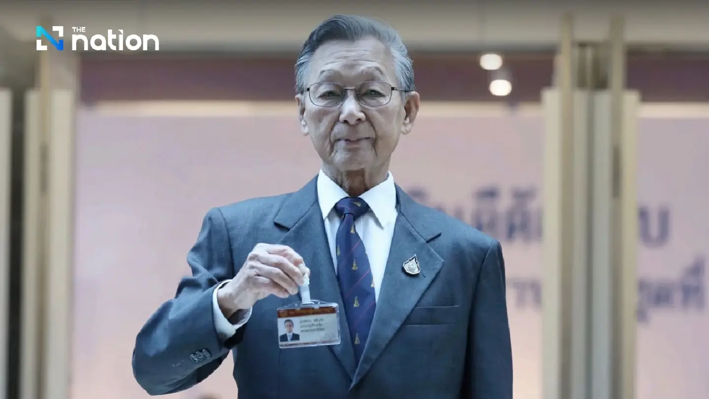 Chuan fires back at Thaksin, stands by his political legacy Chuan fires back at Thaksin, stands by his political legacy