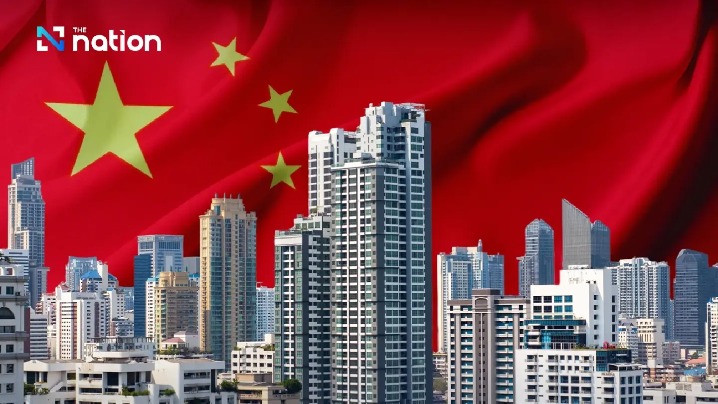 Chinese firms the biggest investors in Thailand during 2024 Chinese firms the biggest investors in Thailand during 2024