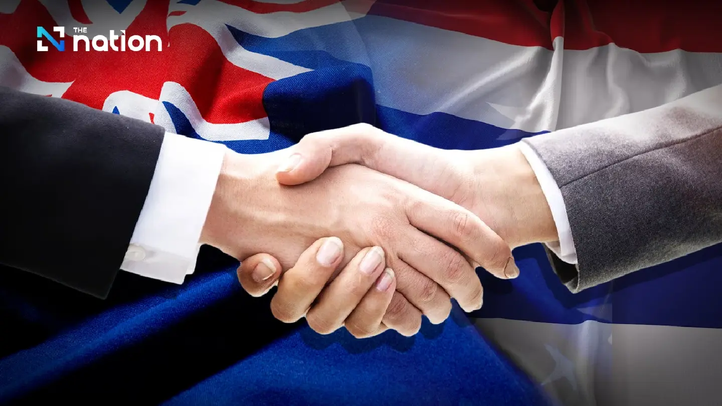 The evolving bilateral ties between Thailand and Australia