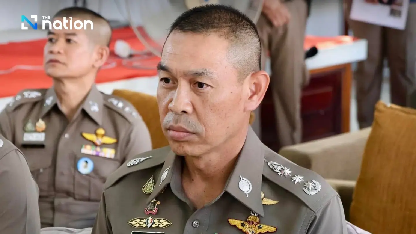 Police probe claims of 7 million baht extortion by officers against tourist Police probe claims of 7 million baht extortion by officers against tourist
