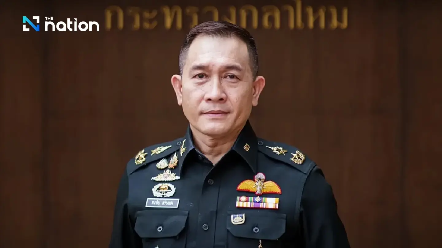 Phumtham orders armed forces to tackle PM2.5, address wildfires