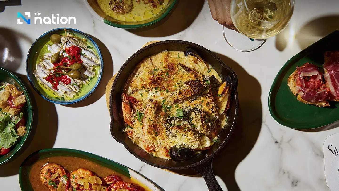 Experience the lively spirit of Spain at Sabio Bangkok