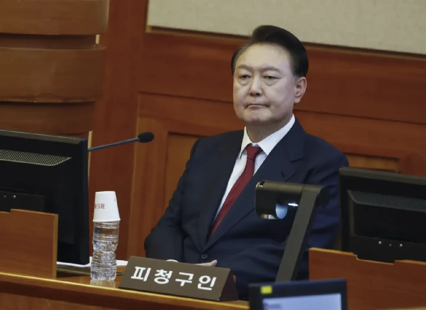 South Korean prosecutors indict President Yoon Suk Yeol over his martial law