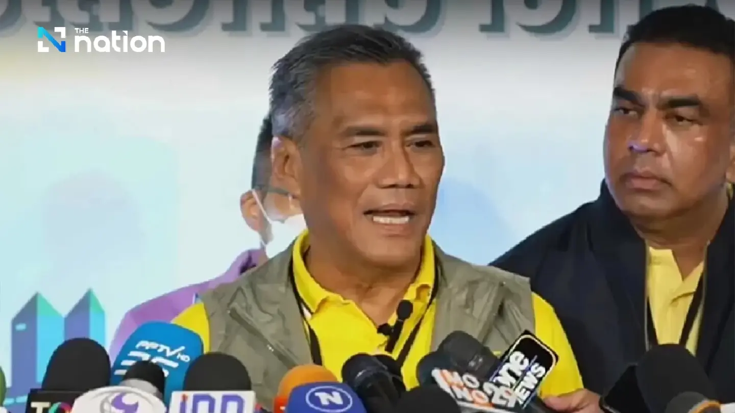 EC targets 65% voter turnout at Feb 1 PAO polls EC targets 65% voter turnout at Feb 1 PAO polls