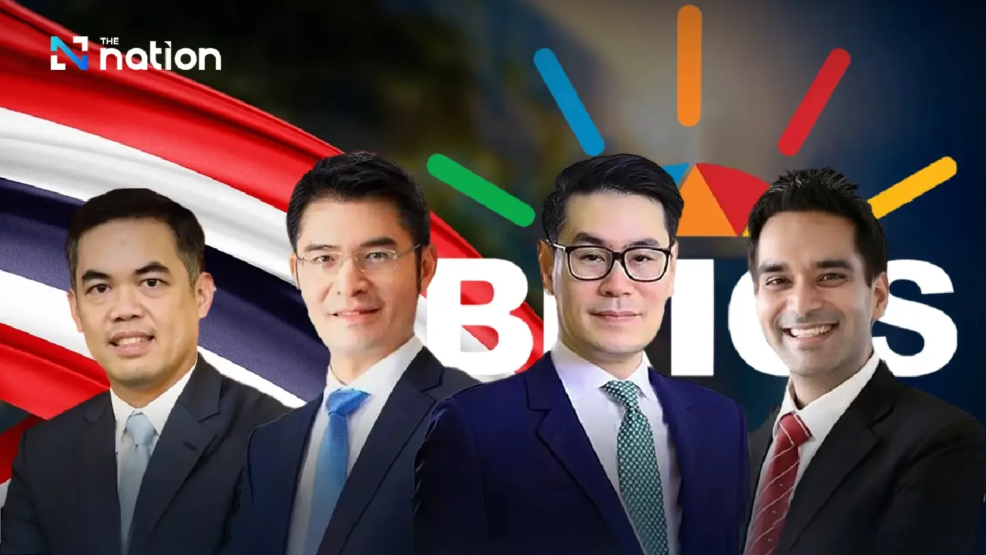 Economists warn of negative impacts of Thailand’s joining BRICS