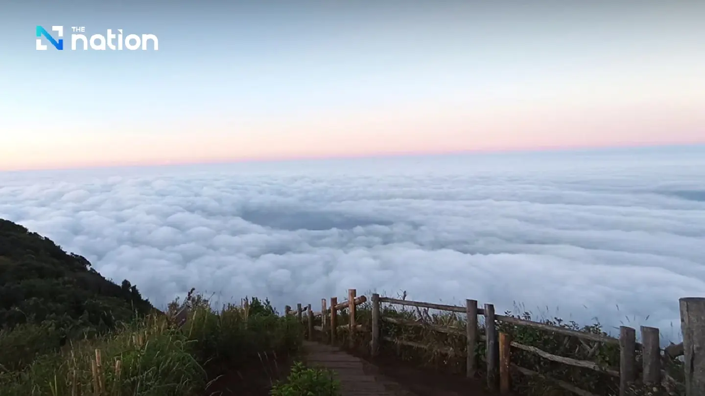 Temperatures in Thailand set to plunge this weekend