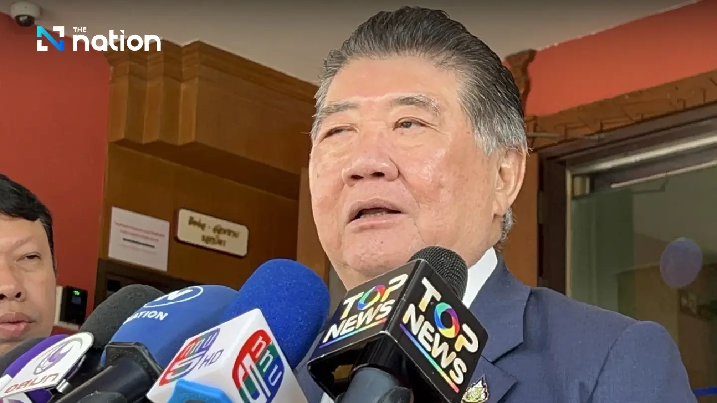 No plan to deport Uyghurs to China, Phumtham says amid pressure on govt No plan to deport Uyghurs to China, Phumtham says amid pressure on govt