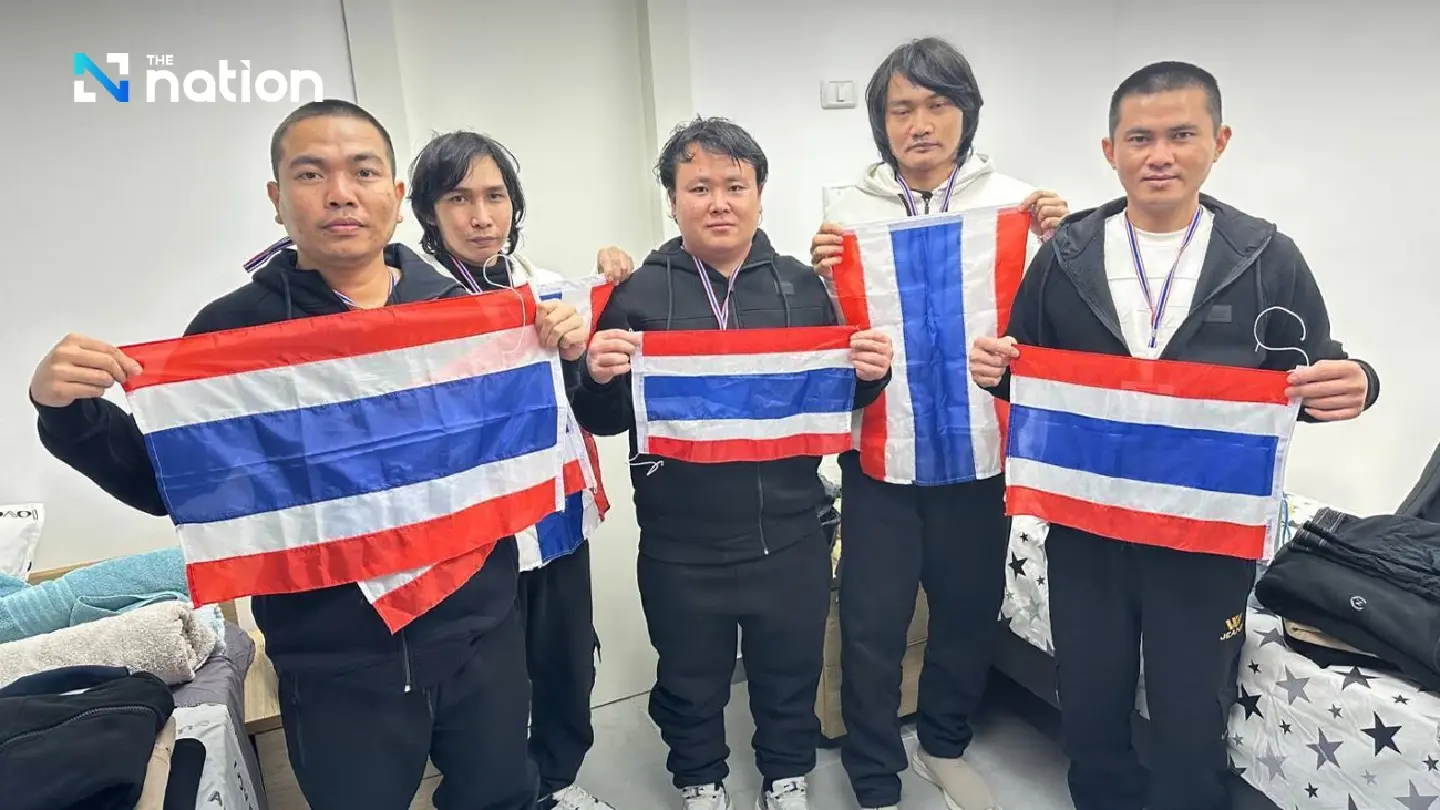 Thailand confirms release of 5 hostages, Urges freedom for remaining